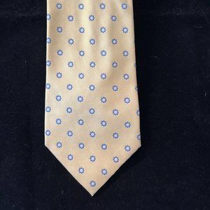Rountree & Yorke 100% Silk Tie